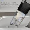 Car Vacuum Cleaner Wireless USB Charging Long Battery Life Washable Filter Powerful