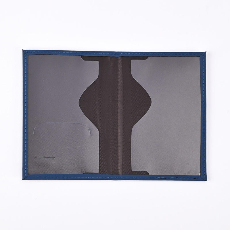 Portable Passport Protective Case Airline Ticket Holder Cruise Ship Essentials for Women Men High Quality Travel Passport Wallet