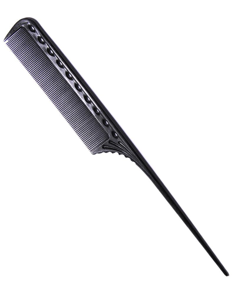 

YSPARK Winding Comb Carbon Black Hair Brush Carbon Black CB 1 piece Y.S.PARK YS-111EX (x 1)