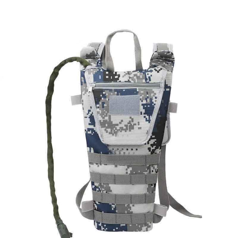

Zutong Outdoor Camouflage 3L Hydration Backpack