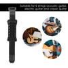 18cm Guitar String Mute Guitar Gear Fretboard Muting Wrap Punk Style String Dampener String Muter for 6 String Guitar