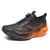 New Soft Sole Cushioning Men'S Running Shoes For Women High-Quality Road Jogging Shoes Light Comfy Sneakers Reflective Night Run