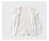 Newborn Summer Short-Sleeve Romper Onesie