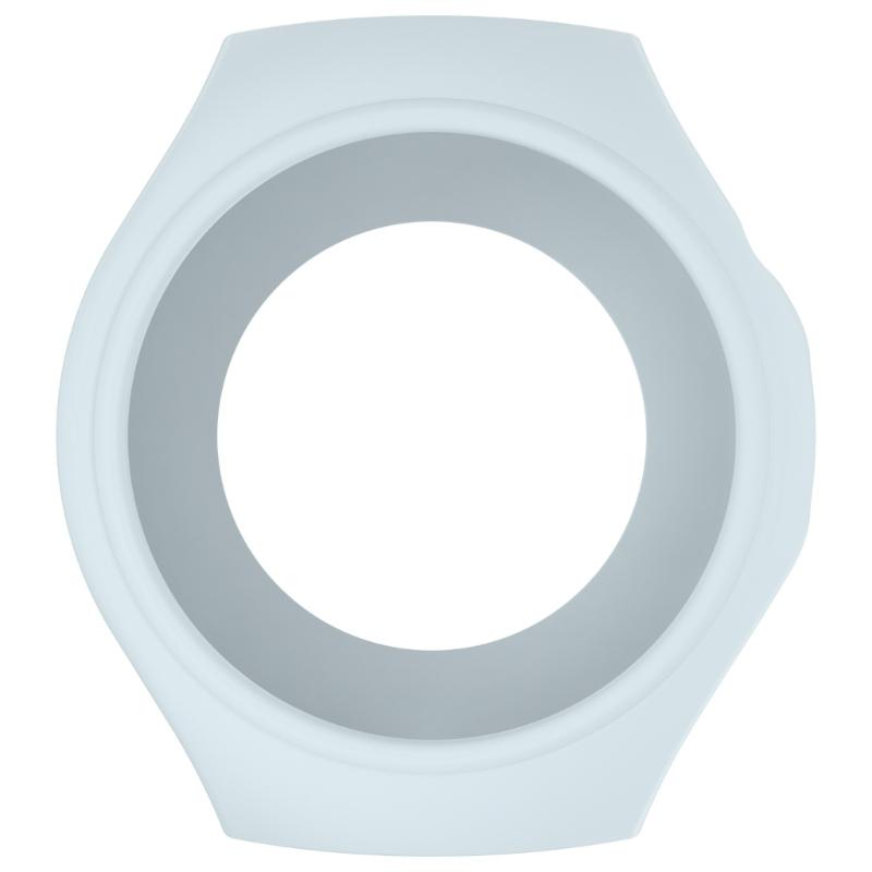 Silikon Schutzhülle für Watch 5 42/46mm Smartwatch Weiche Abdeckung Schale Schutz vor Staub Sturz Einfach zu Installieren Entfernen