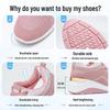 Summer 2025 Women's Breathable Thick Sole Sneakers with Inner Heightening