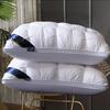 Deep Sleep Neck Support, Four Seasons Does Not Collapse High Pillow Core, Hypoallergenic Polyester Fiber Sleeve, Machine Washable, Pillow Core