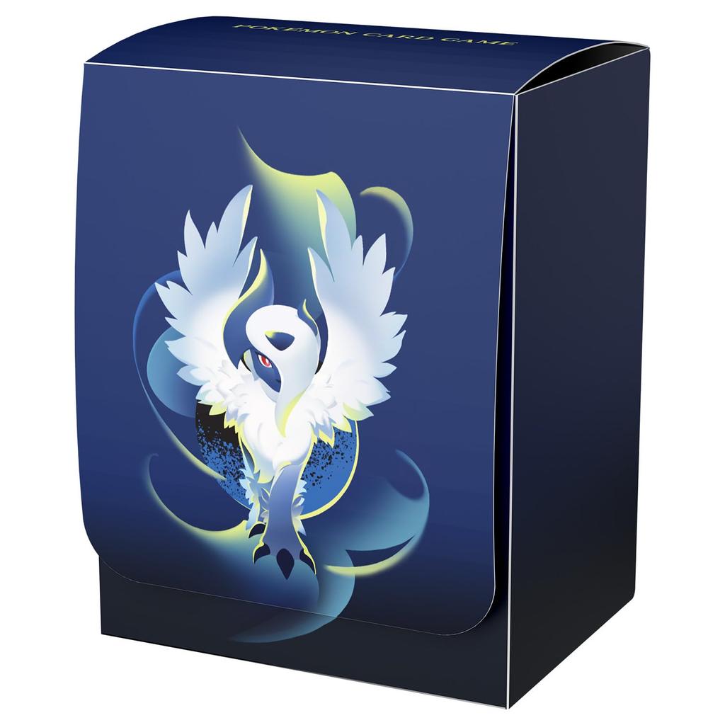 Center Original Card Game Deck Case with Elegance Mega Absol Pokémon Pokémon
