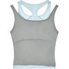 Puma X No After No Collaboration Simple Sleeveless Pullover Women tops 637432-71