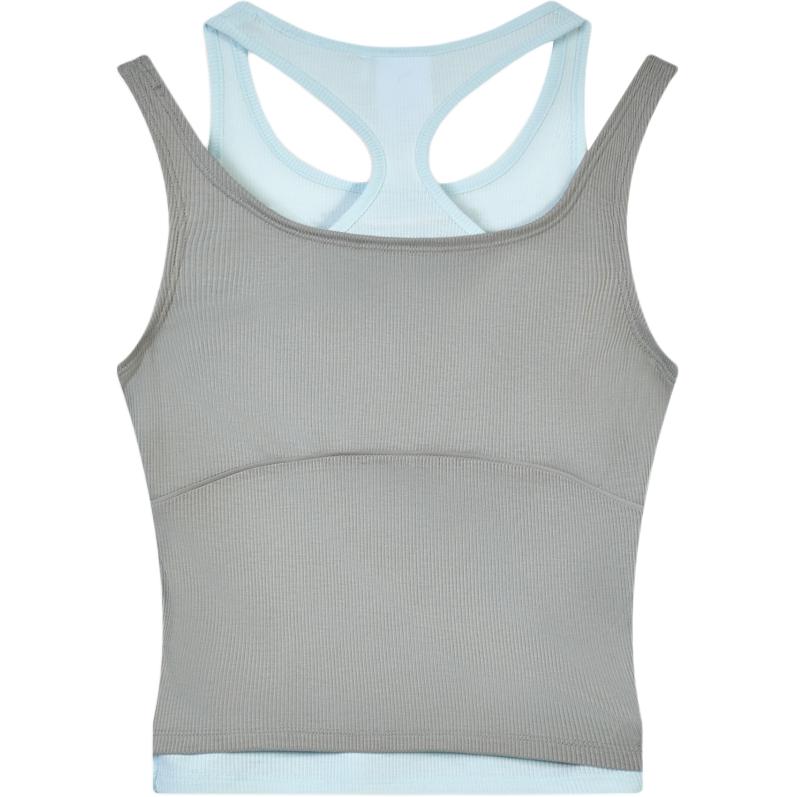 Puma X No After No Collaboration Simple Sleeveless Pullover Women tops 637432-71