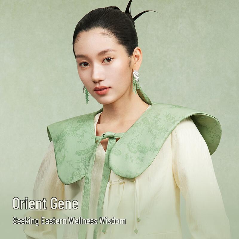 Zuodian Forbidden City Heated Moxibustion Shoulder Shawl CN Plug (adapter Included)