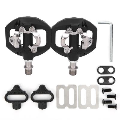 1 Paar Mountainbike-Pedal-Ersatz für selbstsichernde Pedale, Fahrrad-Fahrradausrüstung