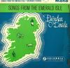 7inch Record BRENDAN ODOWDA PHILIP GREEN  HIS  Songs From The Emerald Isle SEG8072 Columbia 1961 UK Pop Used