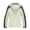 Winter Plus Velvet Thickening Couple Cotton, Padded Jacket, Windproof, Plus Size, Warm Jacket