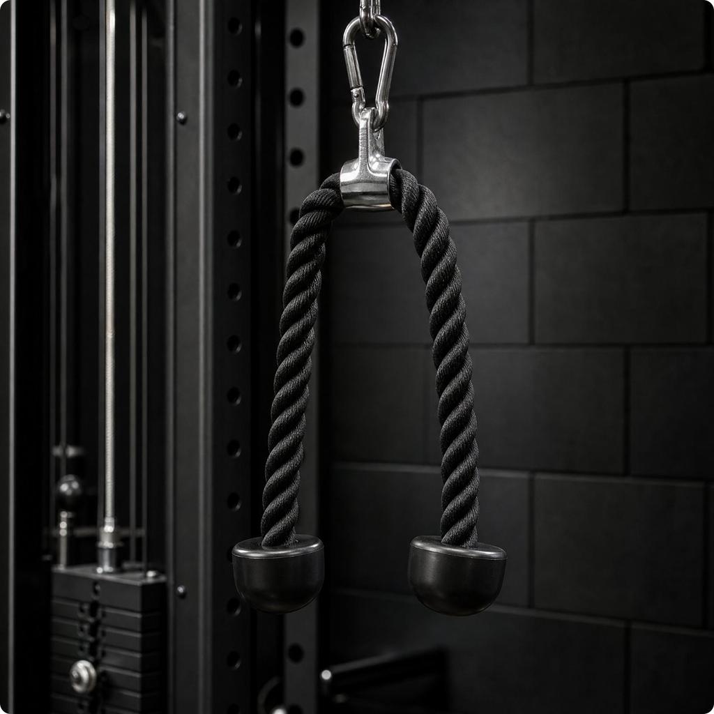 Gym Attachment Versatile for Commercial Fitness Facilities, Home