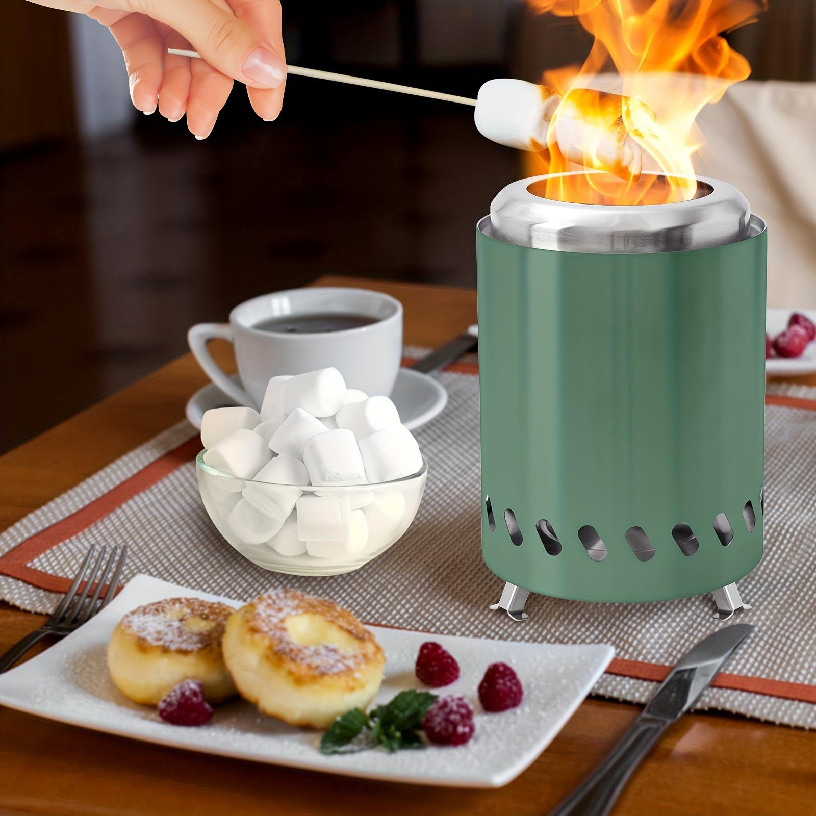 1 шт. Мини-кострище для стола — фото 5