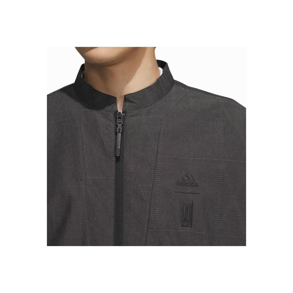 New Adidas Jackets Men Black IA8137