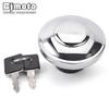Motorcycle Fuel Gas Tank Cap Cover with Key For Harley XR1200 XL883 SPORTSTER 883 SOFTAIL DEUCE FXSTD 1JB5 DELUXE FLDE 1YCJ