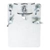 Easy Installation Level Support Wall Mounted Level Bracket Stainless Positioning Rack Multifunctional Level Wall Bracket