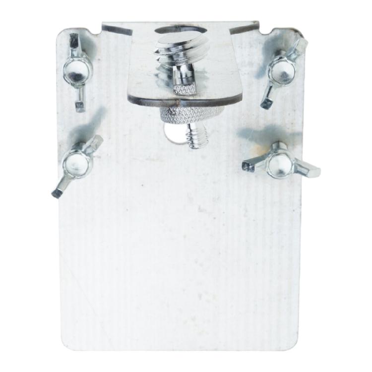 Easy Installation Level Support Wall Mounted Level Bracket Stainless Positioning Rack Multifunctional Level Wall Bracket