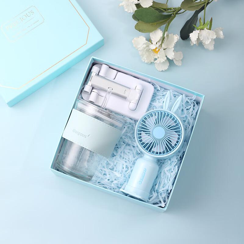 Portable Summer Heat Relief Kit
