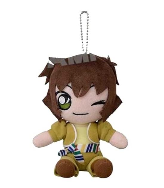 

Детектив Конан Sega Lucky Lottery Online Детектив Конан Кафе D Приз Сидящая мягкая игрушка Сера Масуми -Американская закусочная- FILE.1