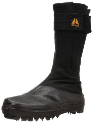 Work Shoes Twinhooves Round Spike Tabi Black Cm 4E [Sokaido] Men's 26.0