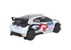 IXO Scale Toyota GR Yaris Rally 2 2024 Finland Rally Yuki Salminen 1/18 #37 Yamamoto/M.