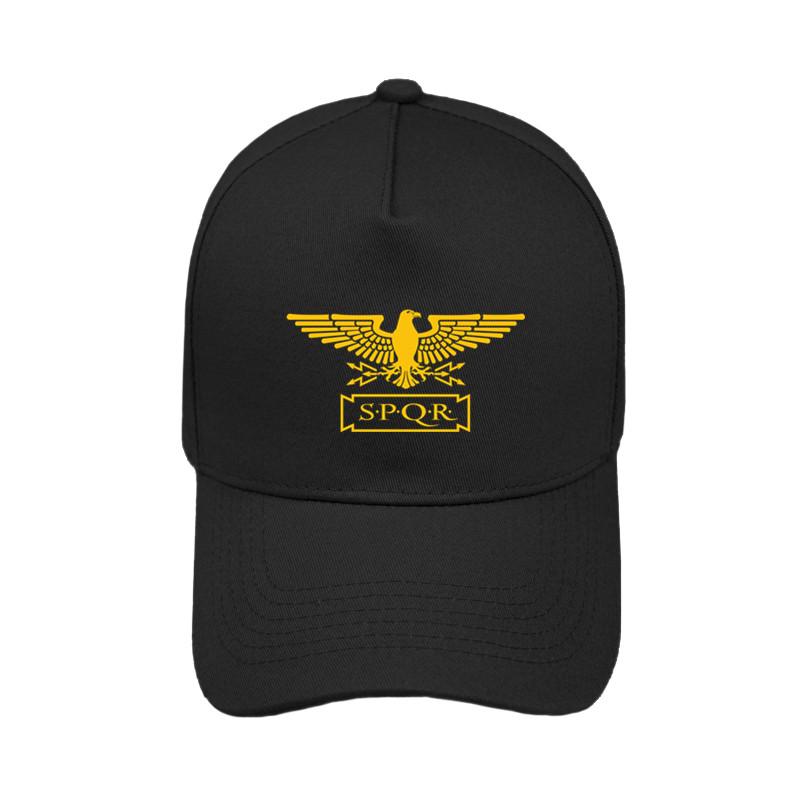Cool SPQR Baseball Cap Fashion Cool Unisex New RoUnisex Empire Hat Unisex Caps MZ117