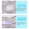 Heat Therapy Cold Eye Packs Reusable Ice Gel Pack Cold Compress Face Mask  Relieves Eye Strain