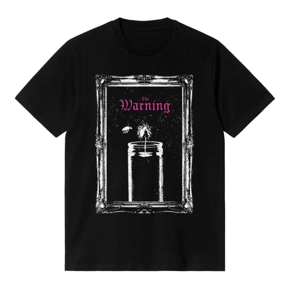 

The Warning Candle Graphic Tour Concert Tshirt Gift For Fan S5XL Unisex T-Shirt S