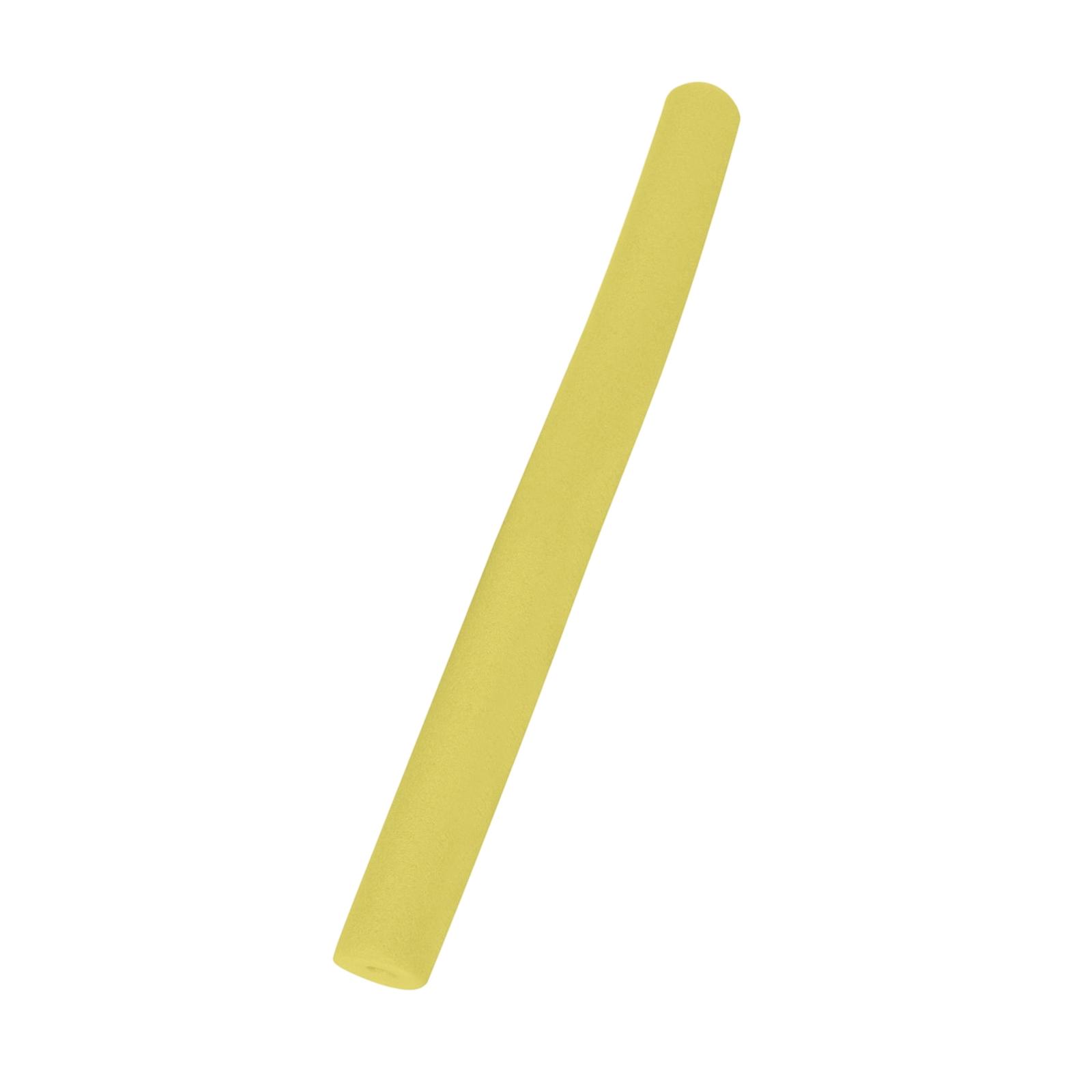 

10*6.5cm Hollow Buoyancy Foam Stick, Children S Water Play Toy Sponge Stick, Blindfolded Fighting Stick One Size жовтий