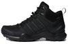 Terrex Swift R2 Mid Gtx 'Triple Black' CM7500