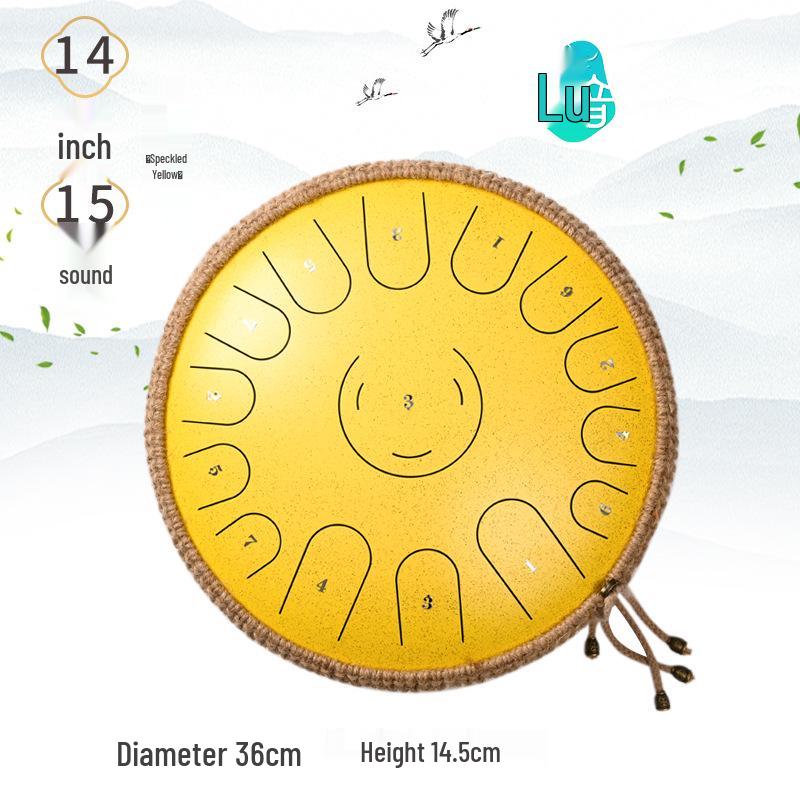 Popular Educational Musical Toy: Children's Handpan Drum for Learning and Gifts