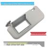 Toyota 2014-2018 Corolla/Levin Sun Visors with Vanity Mirrors