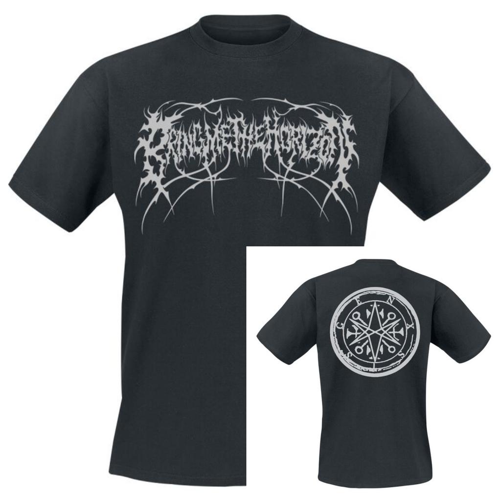 Bring Me The Horizon Graphic Cotton Band Shirt Unisex Summer Short Sleeve Fashion Brand Tee Luxury Casual Vintage
