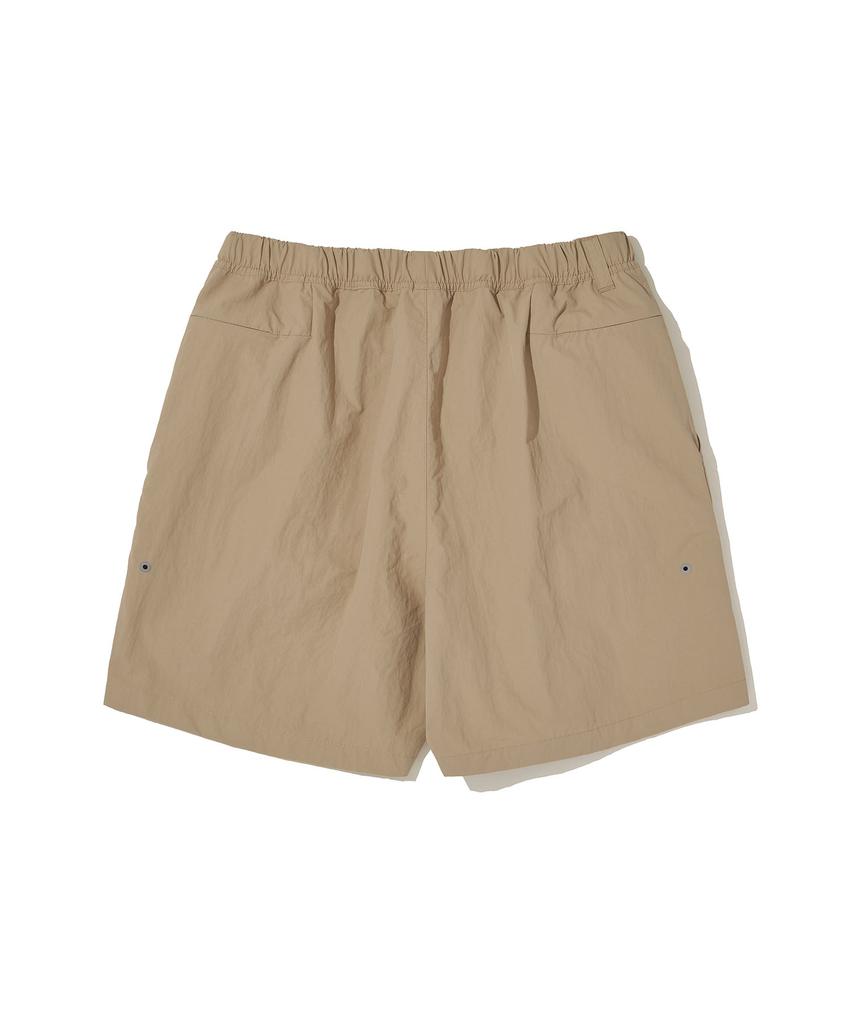 Welteoigseupelimeonteu Talon Light Easy Shorts_Beige