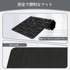 Foot Acupressure Mat Home Use Acupressure Pad with Ergonomic EVA and Finish Suitable for Slow Easy To Store and Perfect for Stone-shaped Design,