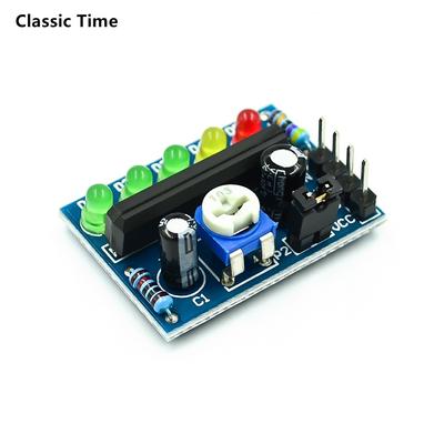 KA2284 Leistungspegelanzeige Batterieanzeige Pro Audio-Pegelanzeigemodul