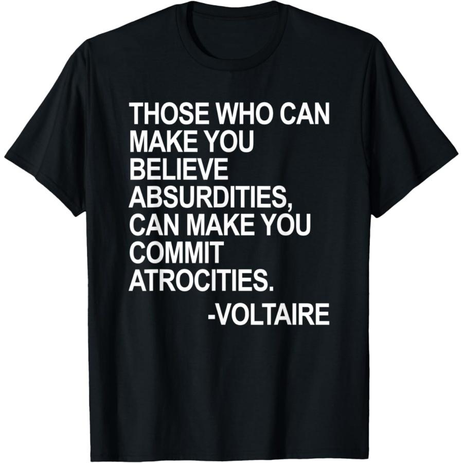 Те, кто может заставить вас поверить в абсурд.. XXXXXL чёрный