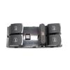 Front Left Power Window Switch for Volkswagen Golf Jetta Passat CC Tiguan 09-17
