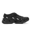 Fila Vetta Sandal Fashion Trendy Minimalist Classic Retro Casual Versatile Breathable Comfortable Velcro Hollow Design Thick Sole F12M623401FBK