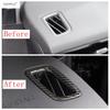 Car Hand Brake P Button / Glove Box / Dashboard Air AC Conditioning Vent Outlet Cover Trim Accessories For Haval H6  - 2024