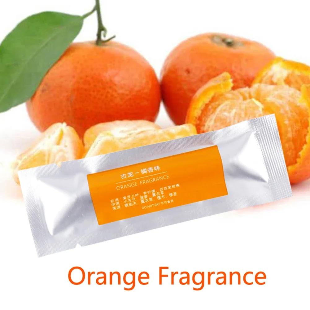 20PCS Car Perfume Refill Aroma Stick Ventilation Clip Freshener Perfume Car Styling Air Purifier Conditioning Perfume Stick