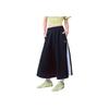 Puma T7 Woven Midi Skirt Fashion Soft Comfortable Skin-Friendly Casual Long Skirt Women Skirts 634064-16
