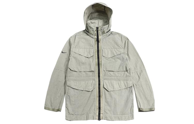 Nike Jackets Men s Stand Collar Moderate Workwear BV4431-371 XXL