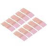 Heatsink Copper Pad Shim Silicone Pad Heat Sink Thermal CPU Cooler Kit for VGA VRAM RAM