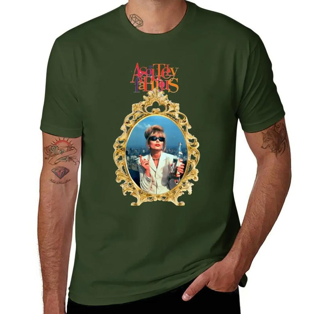 Absolutely Fabulous Patsy T-Shirt boys whites blanks mens graphic t-shirts pack
