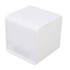 LED Cube Night Light 3 Color Temperatures Stepless Dimmable USB Rechargeable LED Cube Bedside Lamp