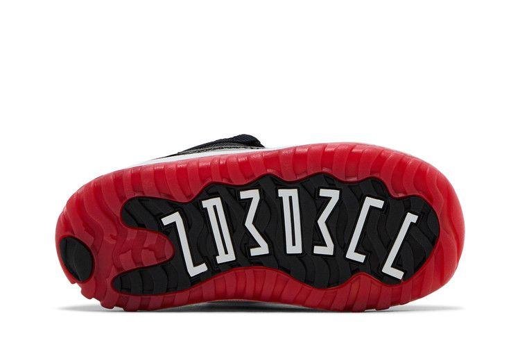 Jordan 11 Retro Low Bred (TD) (2025)