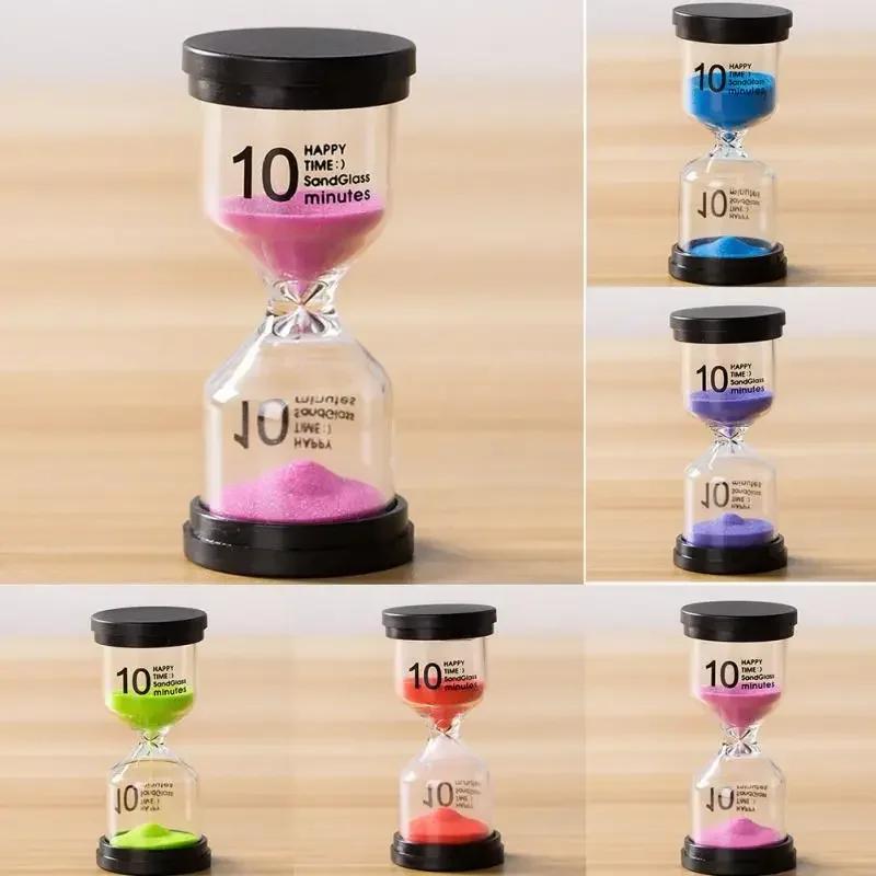 1/5/10/15/30 Minuten Sanduhr Sanduhr Sanduhr Sand Koch Uhr Kinder Geschenk Sand Timer Home Dekoration